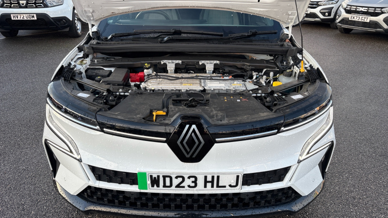 Renault Megane E-Tech EV60 160kW Techno 60kWh Optimum Charge 5dr Auto Electric Hatchback